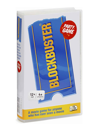 The Blockbuster Game: A Movie Party Game for the Whole Family Gallery Image 2