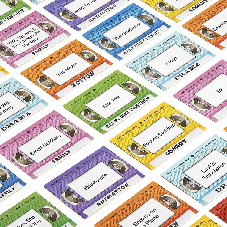 The Blockbuster Game: A Movie Party Game for the Whole Family Gallery Image 9