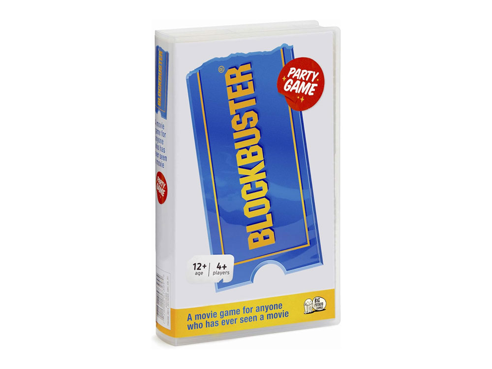 The Blockbuster Game: A Movie Party Game for the Whole Family Gallery Image 1