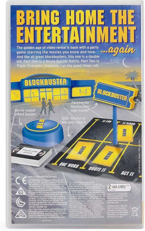 The Blockbuster Game: A Movie Party Game for the Whole Family Gallery Image 10