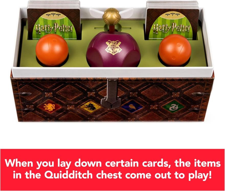 Harry Potter Catch the Golden Snitch Gallery Image 4