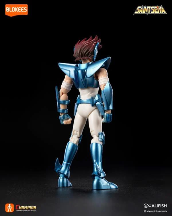 Saint Seiya Champion Class 04 Pegasus Seiya Model Kit (English Ver.) Gallery Image 5