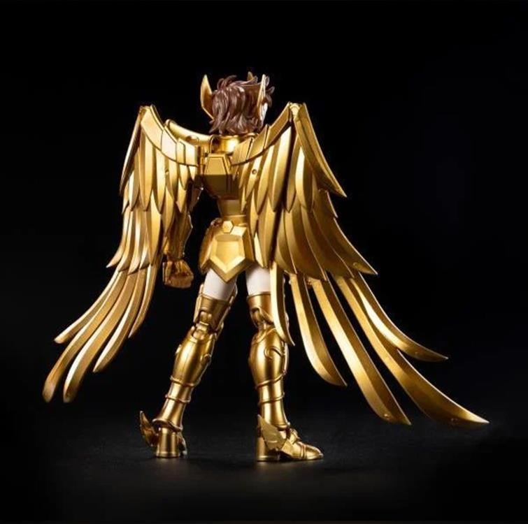 Saint Seiya Champion Class 05 Sagittarius Aiolos Model Kit (English Ver.) Gallery Image 6
