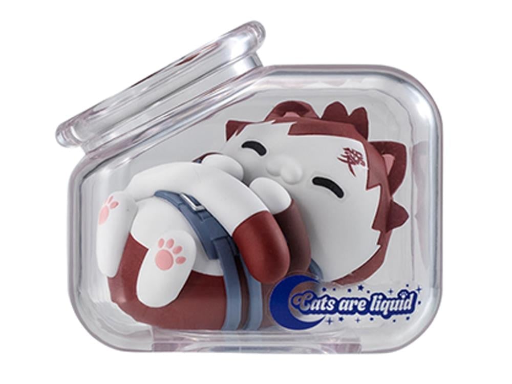 Naruto: Shippuden Nyaruto! Mega Cat Project Goodnight Nyaruto! (Cats Are Liquid) Box of 8 Random Figures Gallery Image 7