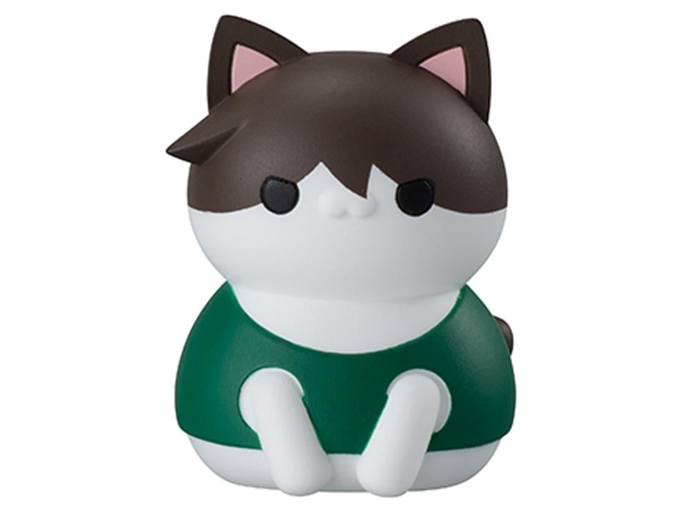 Mobile Suit Gundam Wing Mega Cat Project Nyandum Wing Cat Transformation Box of 8 Random Figures Gallery Image 3