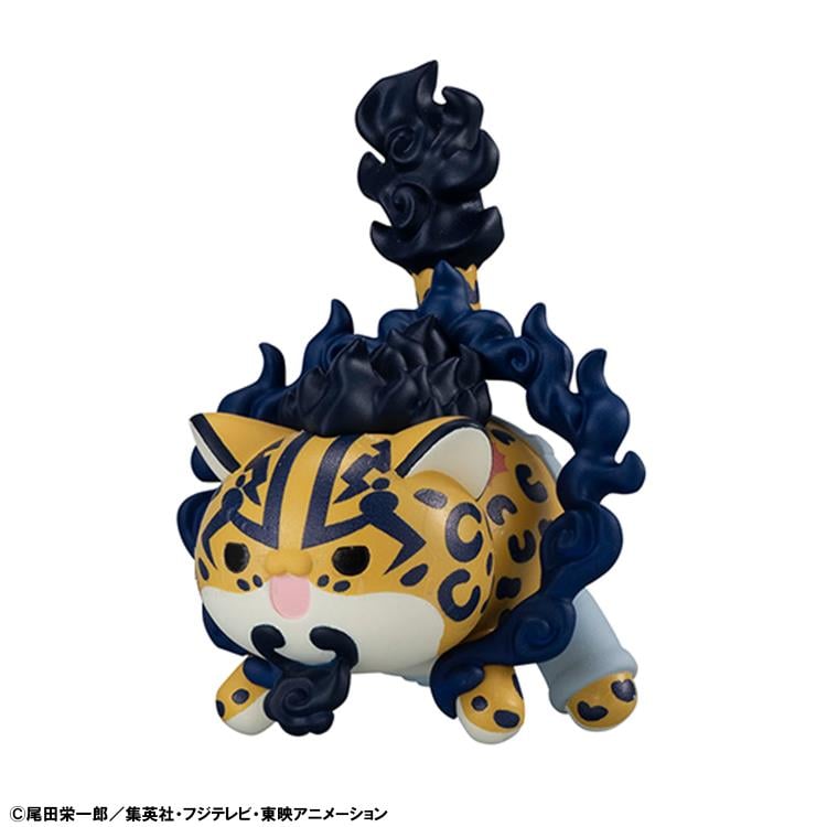 One Piece Mega Cat Project Nyan Piece Nyan! Egghead Version Box of