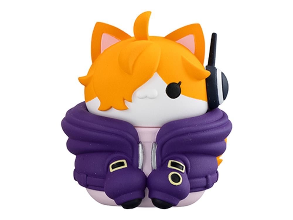 One Piece Mega Cat Project Nyan Piece Nyan! Egghead Version Box of
