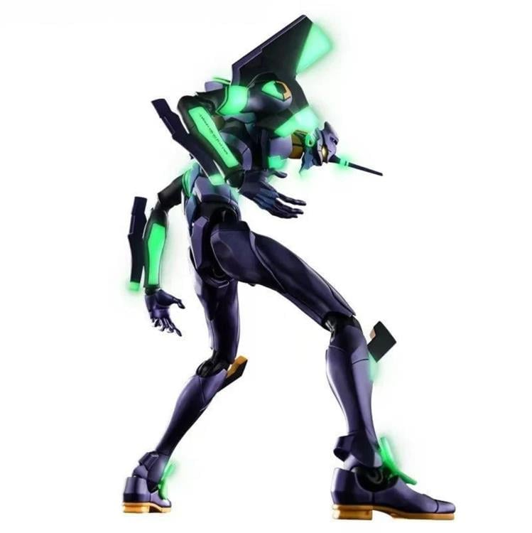 Neon Genesis Evangelion Action Edition EVA Unit-01 Model Kit Gallery Image 5