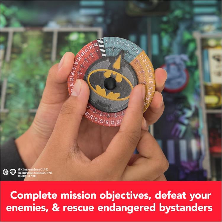 DCeased: DC Comics Gotham City Outbreak Gallery Image 3