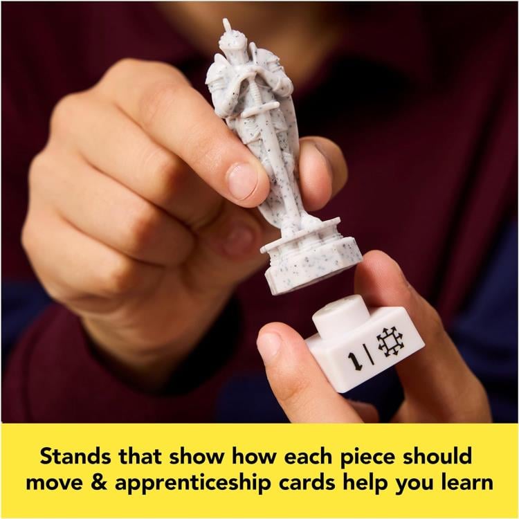 Wizarding World of Harry Potter Wizard's Chess for Beginners Set Gallery Image 5