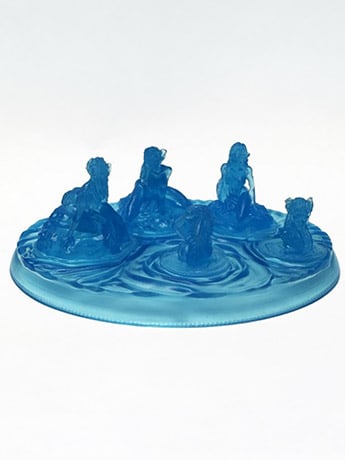 Reaper Bones Black Song of the Sirens Miniature Gallery Image 2