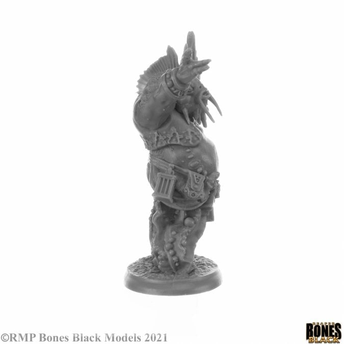 Reaper Bones Black Elemental Scions Miniatures Set Gallery Image 14