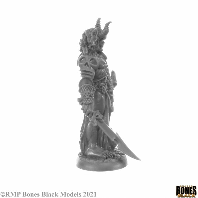 Reaper Bones Black Elemental Scions Miniatures Set Gallery Image 16