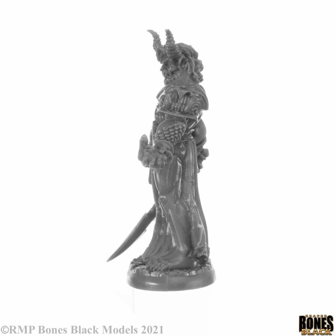 Reaper Bones Black Elemental Scions Miniatures Set Gallery Image 18