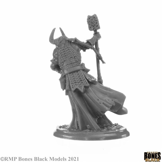 Reaper Bones Black Elemental Scions Miniatures Set Gallery Image 5
