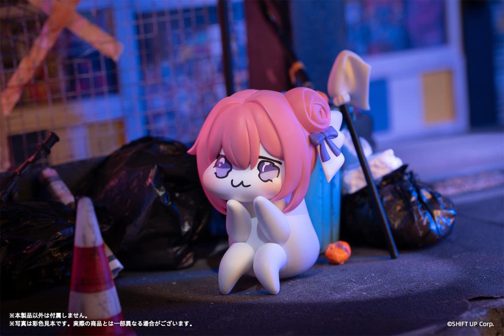 Goddess of Victory: Nikke Doro Action Figure Set Gallery Image 4