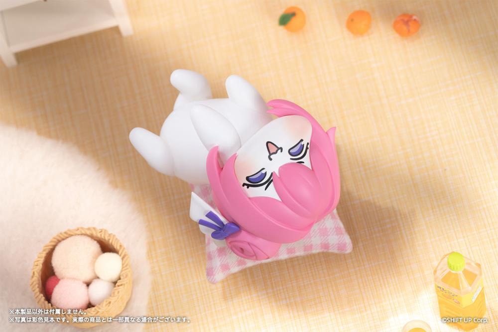 Goddess of Victory: Nikke Doro Action Figure Set Gallery Image 15
