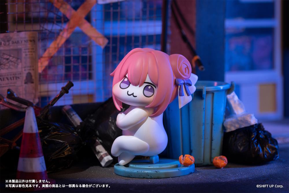 Goddess of Victory: Nikke Doro Action Figure Set Gallery Image 9