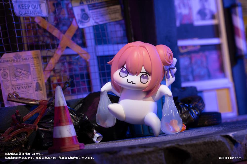 Goddess of Victory: Nikke Doro Action Figure Set Gallery Image 11