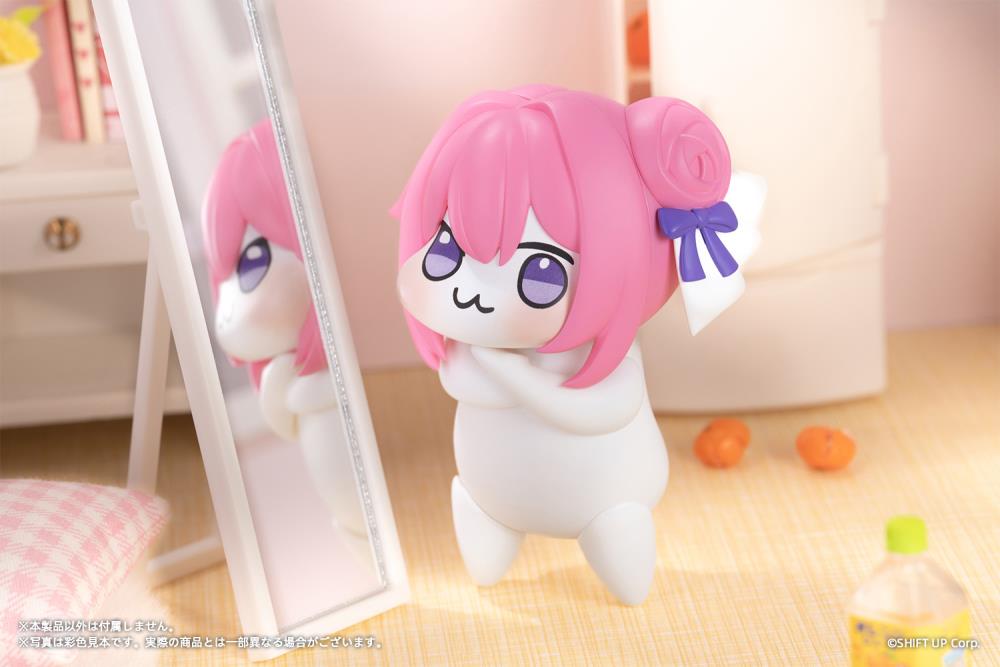 Goddess of Victory: Nikke Doro Action Figure Set