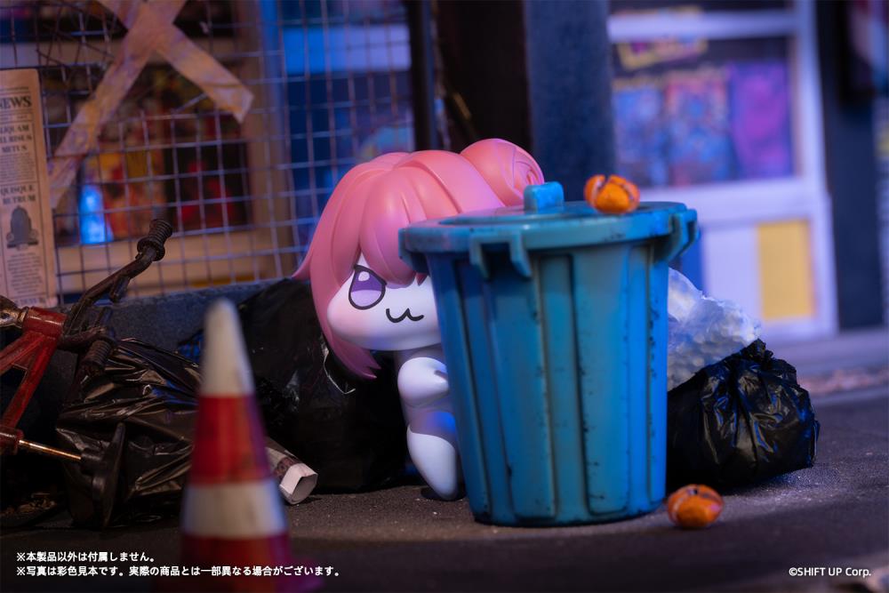 Goddess of Victory: Nikke Doro Action Figure Set Gallery Image 7