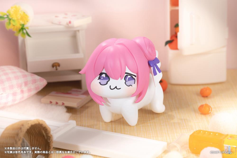Goddess of Victory: Nikke Doro Action Figure Set Gallery Image 16