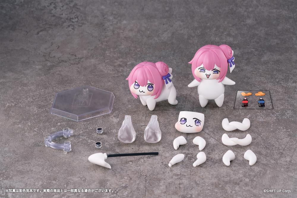 NIKKE DORO フィギュアセット Goddess Of Victory: NIKKE Dorothy 1/7 Figure
