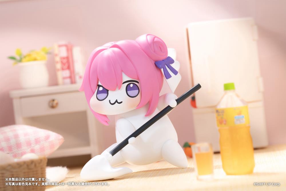 Goddess of Victory: Nikke Doro Action Figure Set