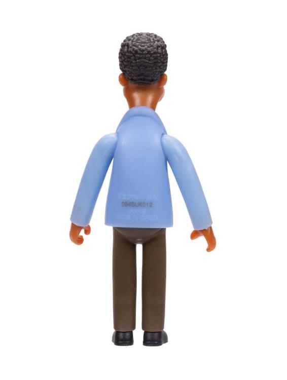 The Simpsons Carl Carlson 2.5-Inch Scale Action Figure Gallery Image 6