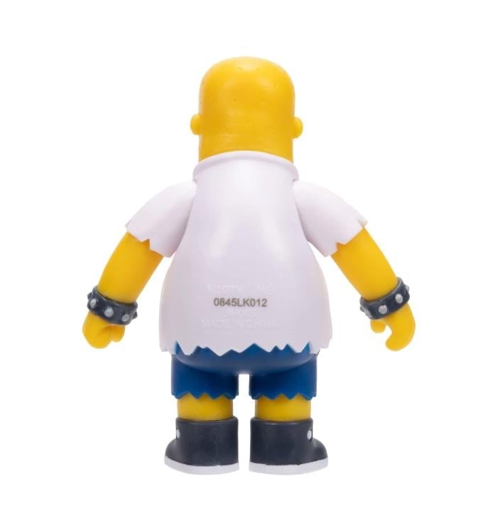 The Simpsons Kearney Zzyzwicz 2.5-Inch Scale Action Figure Gallery Image 6