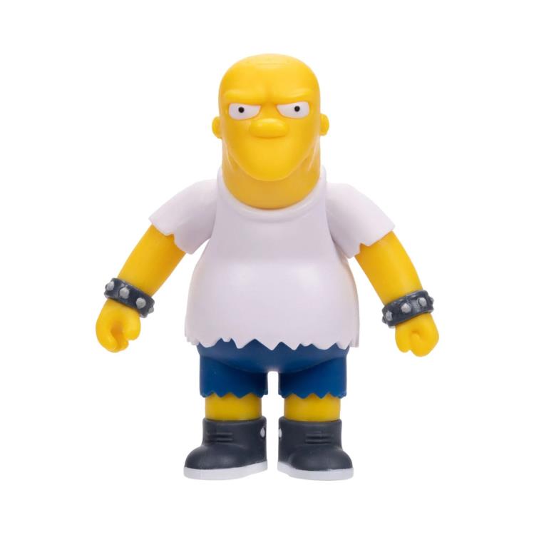 新品未開封 The Simpsons KEARNEY 小学校 The Simpsons Kearney Zzyzwicz 2.5-Inch Scale Action Figure