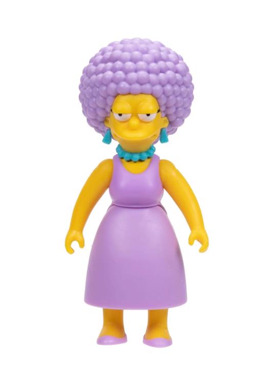 The Simpsons Patty Bouvier 2.5-Inch Scale Action Figure Gallery Image 3