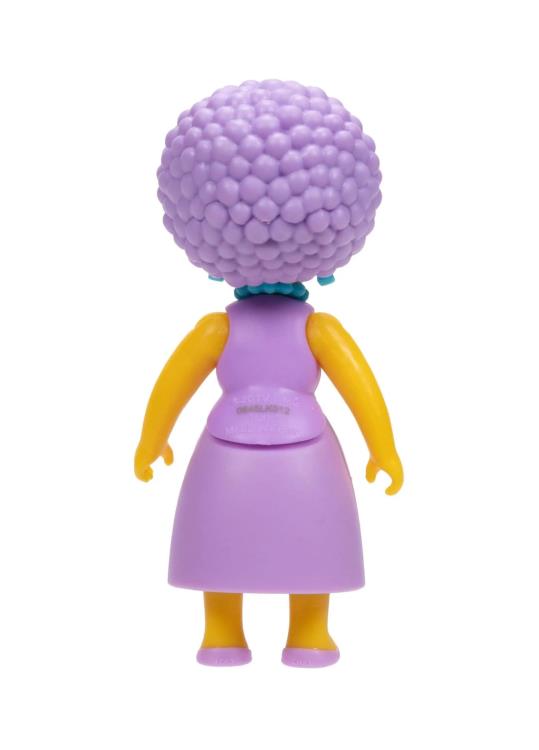 The Simpsons Patty Bouvier 2.5-Inch Scale Action Figure Gallery Image 6