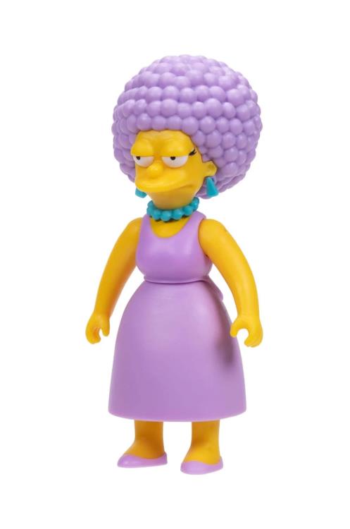 The Simpsons Patty Bouvier 2.5-Inch Scale Action Figure Gallery Image 5