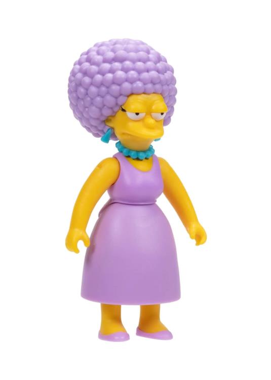The Simpsons Patty Bouvier 2.5-Inch Scale Action Figure Gallery Image 4