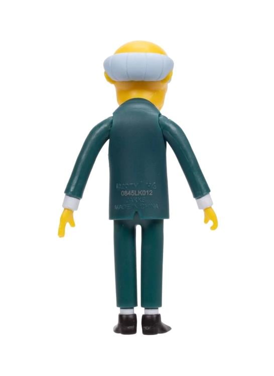The Simpsons Mr. Burns 2.5-Inch Scale Action Figure Gallery Image 6