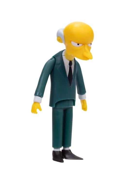 The Simpsons Mr. Burns 2.5-Inch Scale Action Figure Gallery Image 4