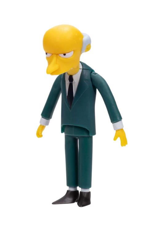 The Simpsons Mr. Burns 2.5-Inch Scale Action Figure Gallery Image 5