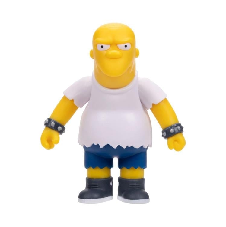 The Simpsons 2.5-Inch Scale Wave 5 Set of 5 Action Figures