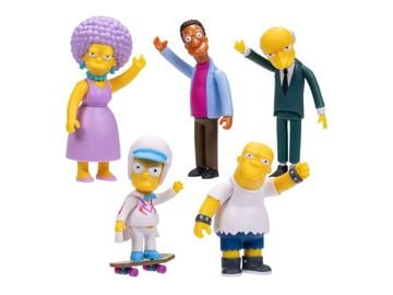 値下 23個セット The Simpsons 2006〜2009年頃 Amazon.com: The Simpsons: Season 5 : Kelsey Grammer, Yeardley