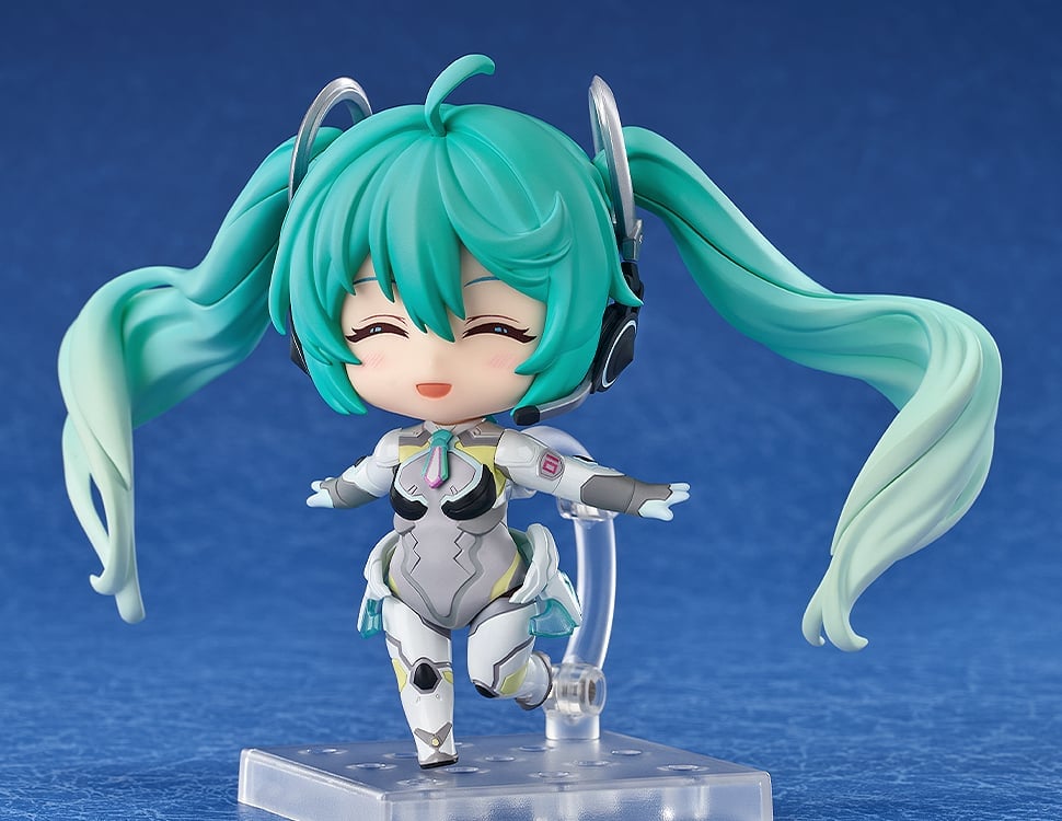 Vocaloid Nendoroid No.2011 Hatsune Miku (Miku with You 2024 Ver.) Gallery Image 7