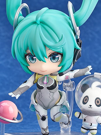 Vocaloid Nendoroid No.2011 Hatsune Miku (Miku with You 2024 Ver.) Gallery Image 2