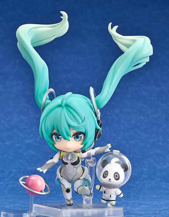 Vocaloid Nendoroid No.2011 Hatsune Miku (Miku with You 2024 Ver.) Gallery Image 4