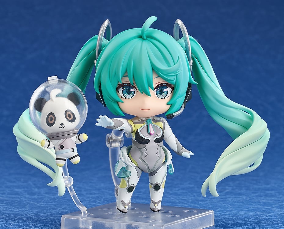 Vocaloid Nendoroid No.2011 Hatsune Miku (Miku with You 2024 Ver.) Gallery Image 3