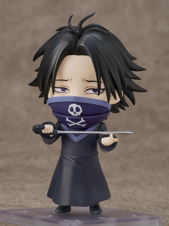 Hunter x Hunter Nendoroid No.2815 Feitan Gallery Image 5