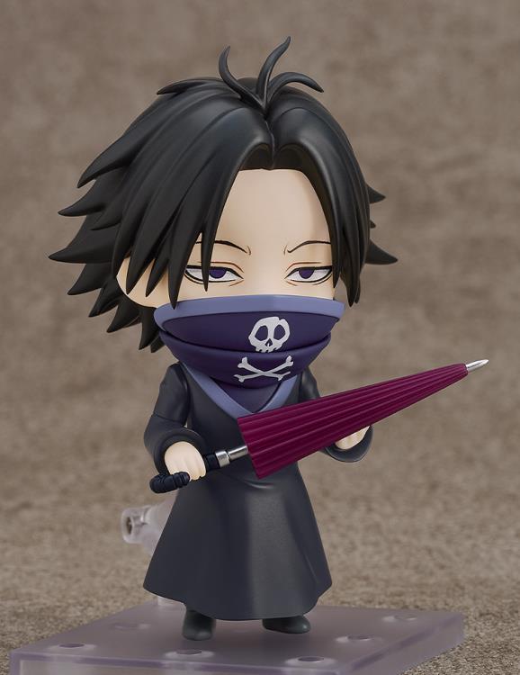 Hunter x Hunter Nendoroid No.2815 Feitan Gallery Image 6