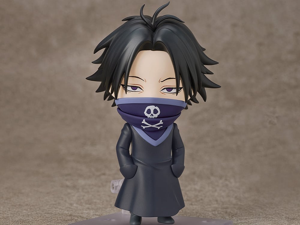 Hunter x Hunter Nendoroid No.2815 Feitan