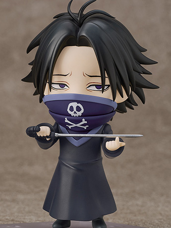 Hunter x Hunter Nendoroid No.2815 Feitan Gallery Image 2