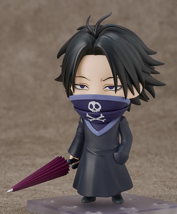 Hunter x Hunter Nendoroid No.2815 Feitan Gallery Image 4