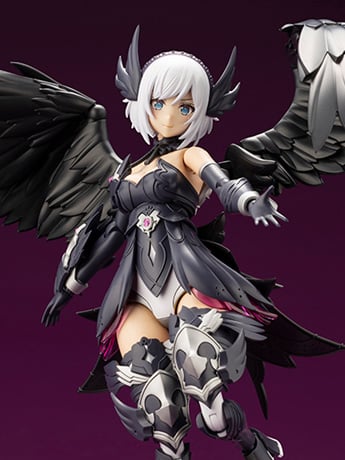 Arcanadea Lumitea ReACT-A Model Kit